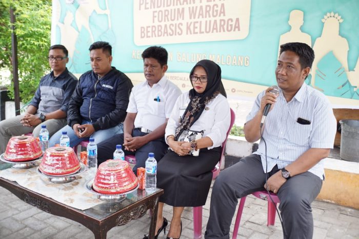 Pendidikan Pemilih Forum Warga Berbasis Keluarga Pendidikan Pemilih Forum Warga Berbasis Keluarga