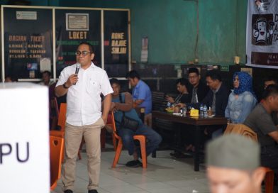 Dialog Akhir Tahun KPU Kota Parepare Dialog Akhir Tahun KPU Kota Parepare