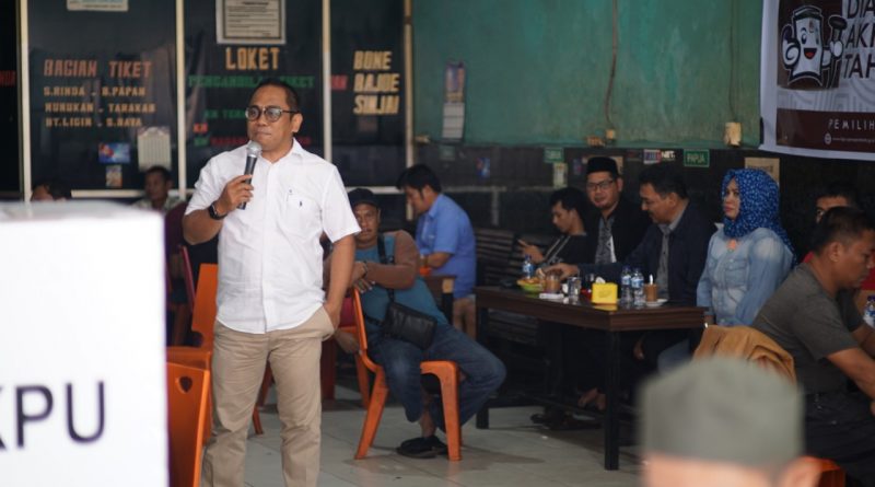 Dialog Akhir Tahun KPU Kota Parepare Dialog Akhir Tahun KPU Kota Parepare