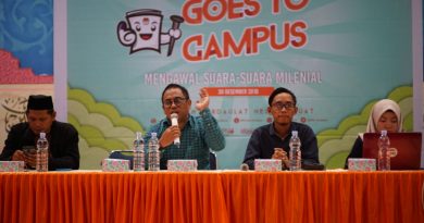 KPU Parepare Gelar Goes To Campus di UMPAR KPU Parepare Gelar Goes To Campus di UMPAR